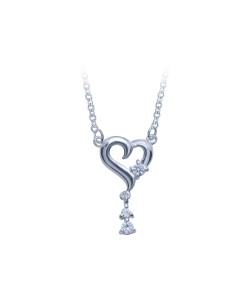 Silver Necklace SPE-5441